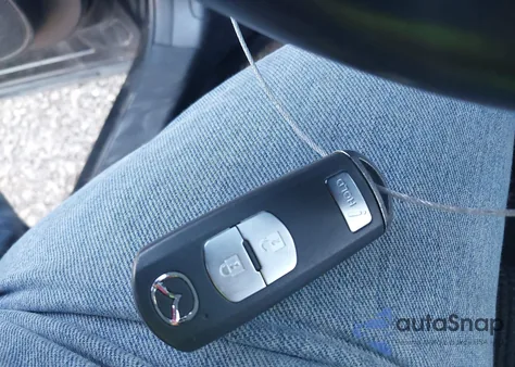 2016 Mazda Cx-5 Touring from USA, damaged, VIN JM3KE2CY3G0828116